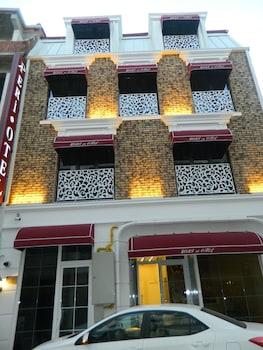 Peri26 Otel Esquiceir Exterior foto